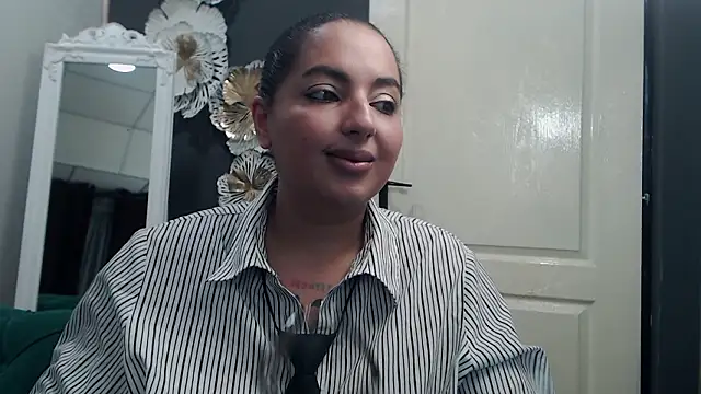 BustyAllyy online show from 6, 3, 2026