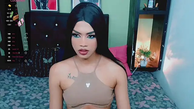 Amanda bigx online show from 25, 1, 2025