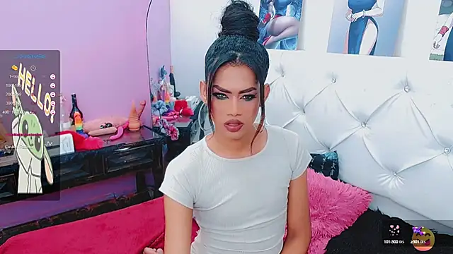 Amanda bigx online show from 30, 1, 2025