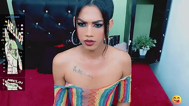 Amanda bigx online show from 30, 1, 2025