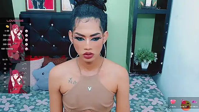 Amanda bigx online show from 1, 2, 2025