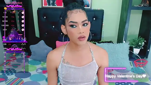 Amanda bigx online show from 15, 2, 2025