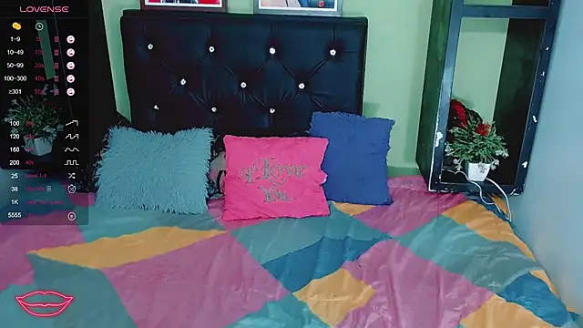 Amanda bigx online show from 28, 2, 2025