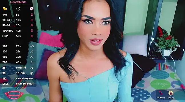 Amanda bigx online show from 3, 3, 2025