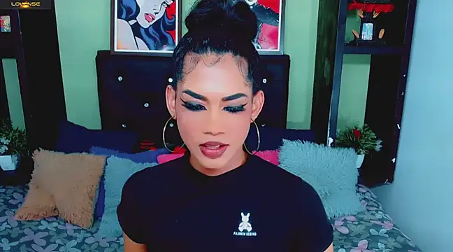 Amanda bigx online show from 22, 3, 2025