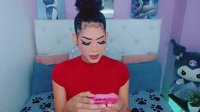Snapshot of Amanda_bigx chatting on 23, 5, 2026 Amanda bigx online show from 23, 5, 2026
