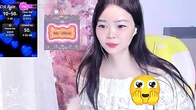 Snapshot of lilies-sweet chatting on 27, 1, 2025 lilies-sweet online show from 27, 1, 2025