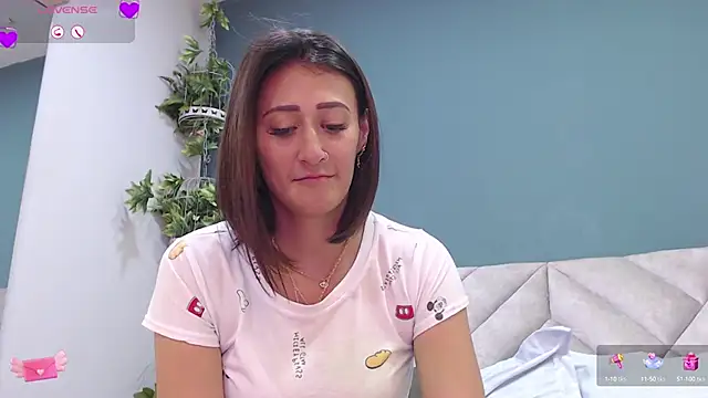 SharisWillian online show from 1, 2, 2025