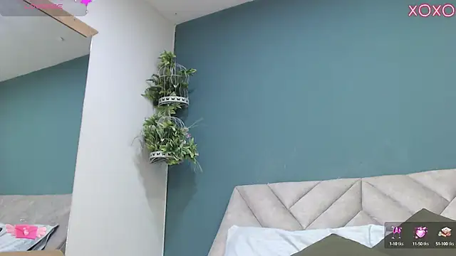 SharisWillian online show from 11, 10, 2025