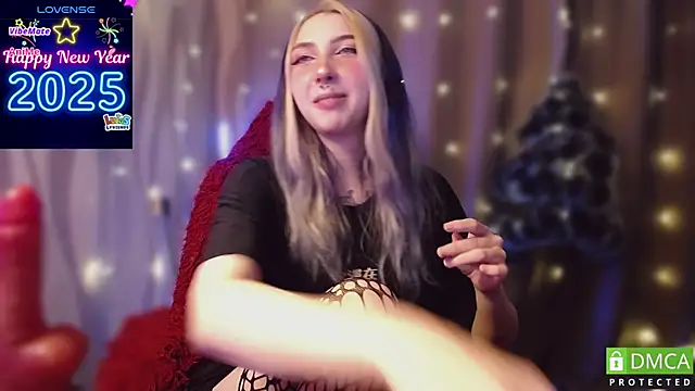 JustMeowGirl online show from 9, 1, 2025