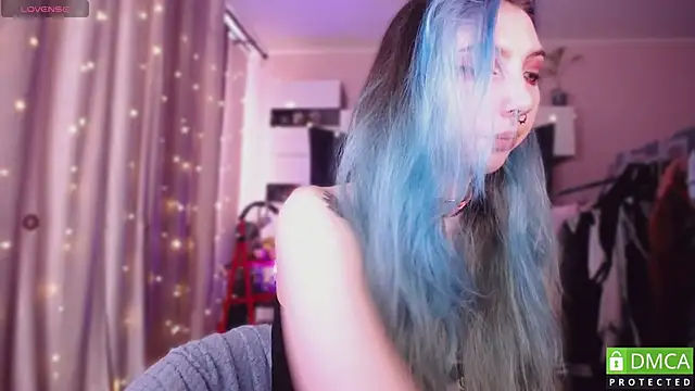 JustMeowGirl online show from 21, 2, 2026