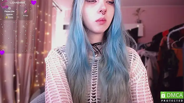 JustMeowGirl online show from 7, 3, 2026