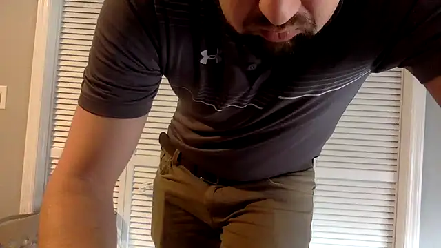 Kink Master Daddy online show from 19, 3, 2026