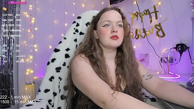Snapshot of HANNA_MONTANAS chatting on 19, 1, 2025 HANNA MONTANAS online show from 19, 1, 2025