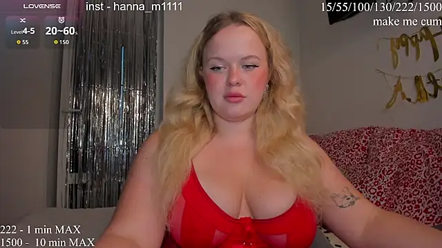 HANNA MONTANAS online show from 21, 5, 2026