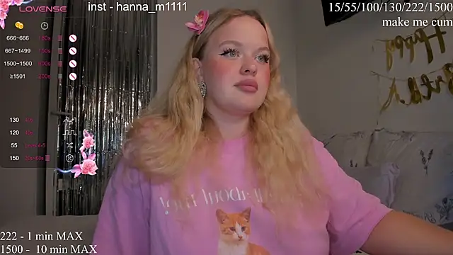 HANNA MONTANAS online show from 23, 5, 2026