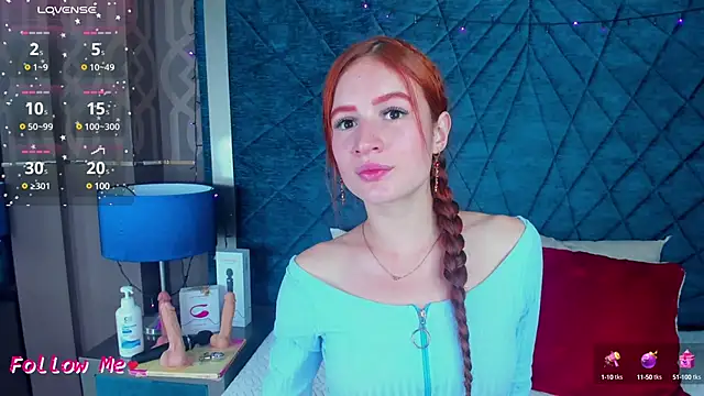 AdelaineBest online show from 17, 1, 2025