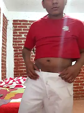 Cris ale1218 online show from 8, 11, 2025