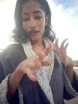 GoddessVee online show from 12, 4, 2026