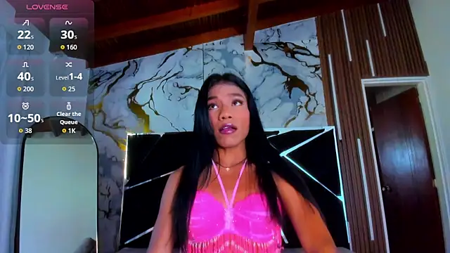 kimberly Gonzalez1 online show from 3, 2, 2026