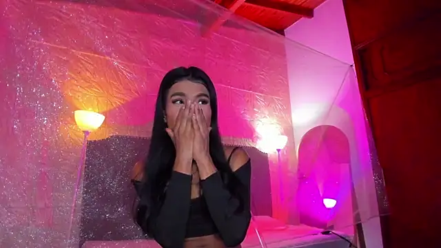 kimberly Gonzalez1 online show from 17, 6, 2026