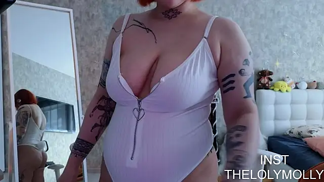 LolyMolli online show from 1, 7, 2026