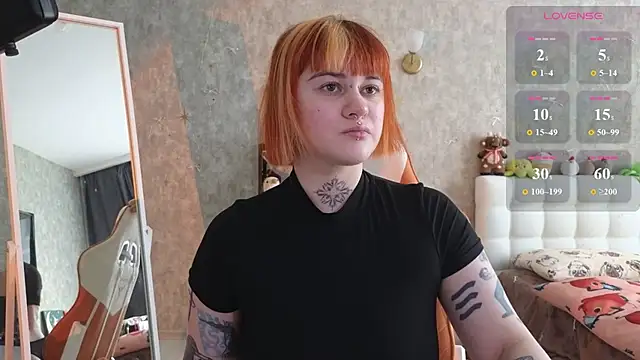 LolyMolli online show from 1, 8, 2026