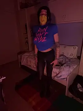 Kamaleonix online show from 7, 2, 2025