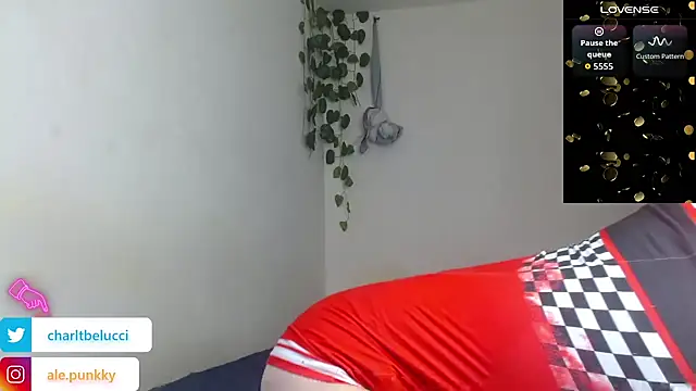 charlotbelucci  online show from 3, 6, 2026