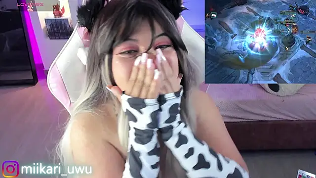 Ahri Elderwood online show from 24, 1, 2025