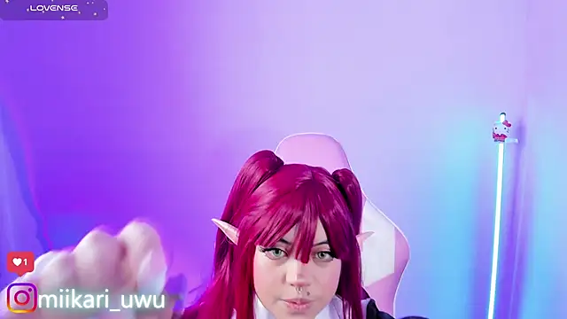 Ahri Elderwood online show from 28, 9, 2025