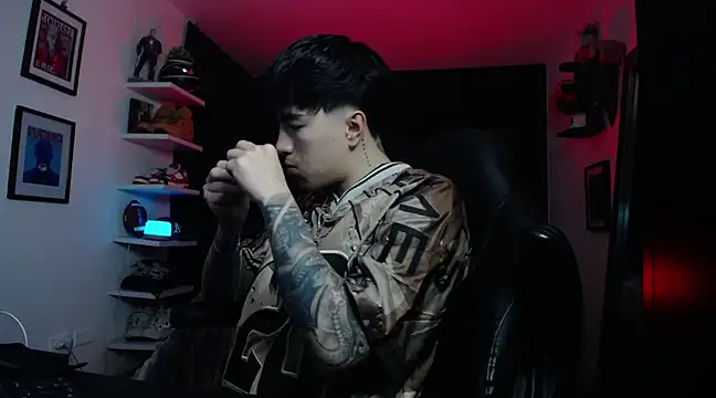 jung dragon online show from 14, 3, 2025