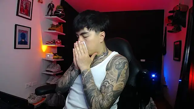 jung dragon online show from 15, 10, 2025