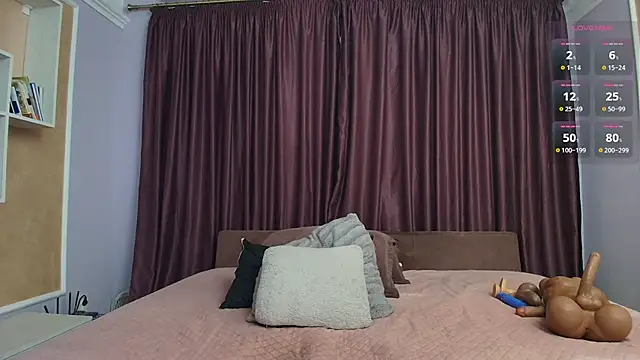 isabellice online show from 22, 12, 2025