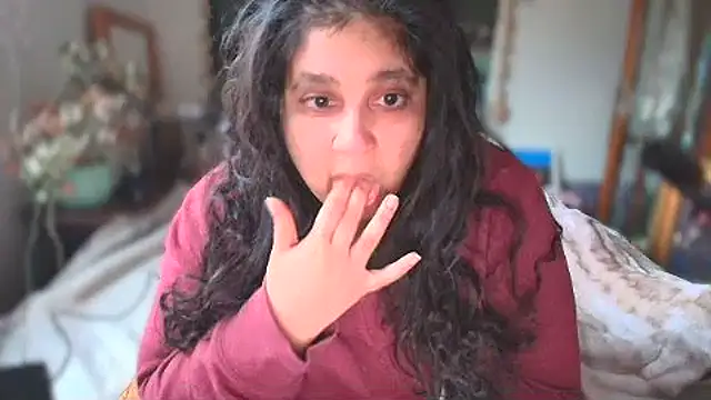Snapshot of MelanieFawker chatting on 25, 1, 2025 MelanieFawker online show from 25, 1, 2025