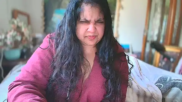 Snapshot of MelanieFawker chatting on 27, 1, 2025 MelanieFawker online show from 27, 1, 2025