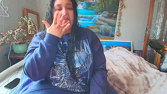 Snapshot of MelanieFawker chatting on 16, 2, 2025 MelanieFawker online show from 16, 2, 2025