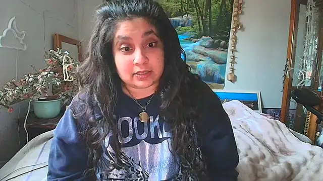 Snapshot of MelanieFawker chatting on 17, 2, 2025 MelanieFawker online show from 17, 2, 2025