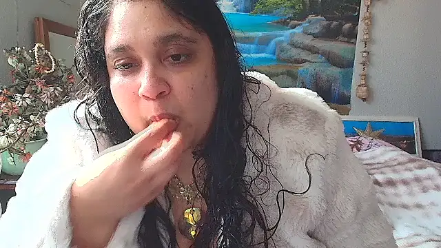 Snapshot of MelanieFawker chatting on 7, 3, 2025 MelanieFawker online show from 7, 3, 2025