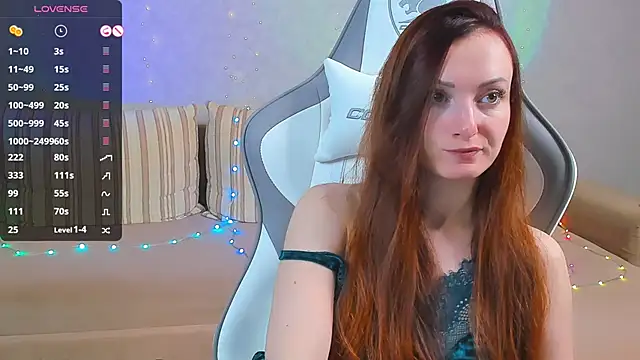 FlamyGold online show from 2, 2, 2025