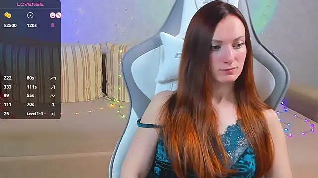 FlamyGold online show from 3, 2, 2025