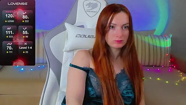 FlamyGold online show from 11, 10, 2025