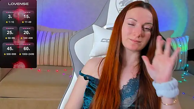 FlamyGold online show from 27, 10, 2025