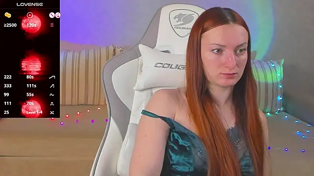 FlamyGold online show from 15, 12, 2025