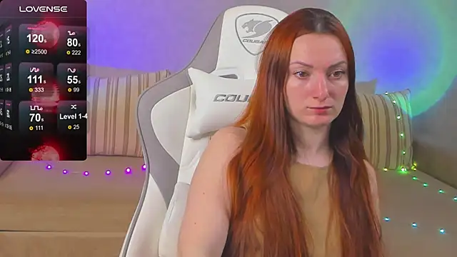 FlamyGold online show from 23, 12, 2025