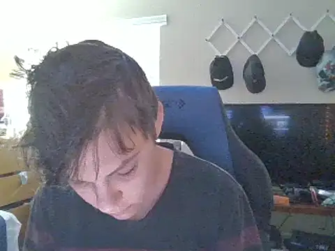 KaliSnow199623 online show from 3, 12, 2024