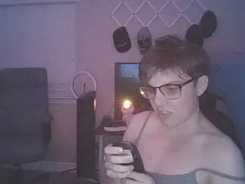 KaliSnow199623 online show from 31, 1, 2025