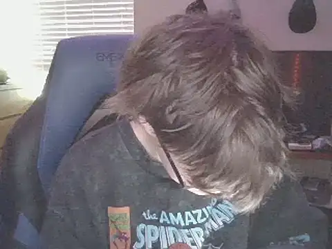 KaliSnow199623 online show from 13, 2, 2025