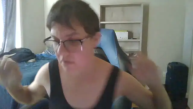 KaliSnow199623 online show from 27, 9, 2025