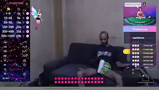 tomeliviathan online show from 17, 11, 2025